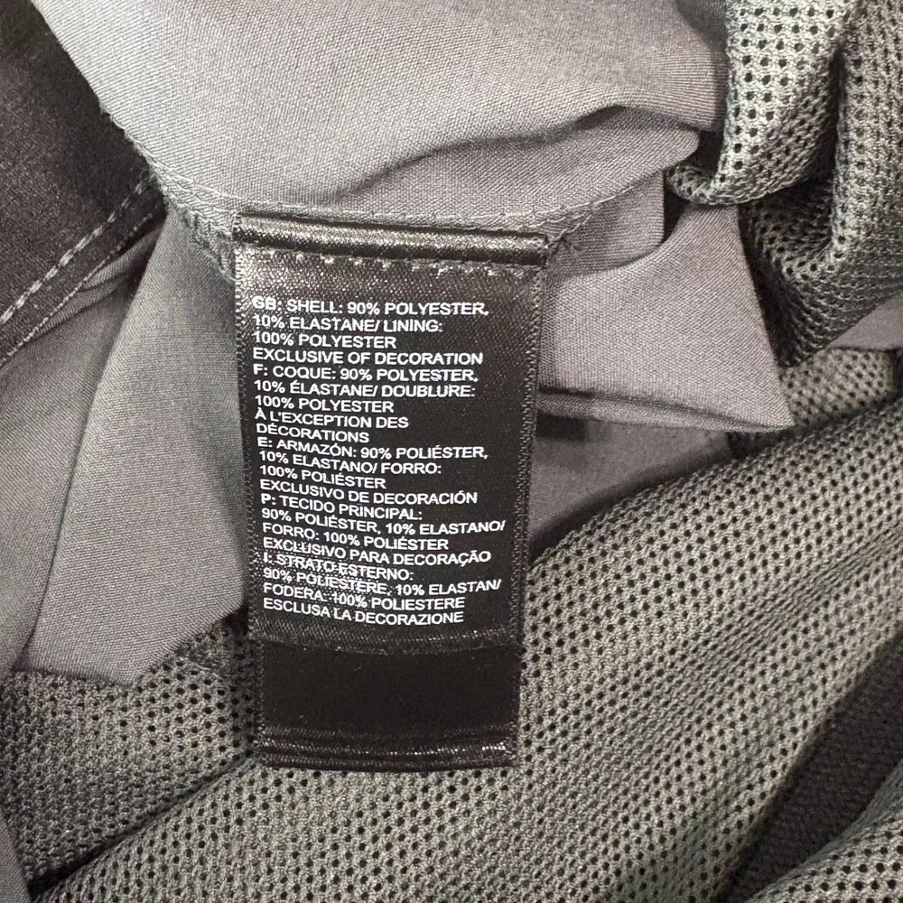 The North Face Pants Men‎ 36 Gray Paramount Trail Convertible Hiking Zip Off